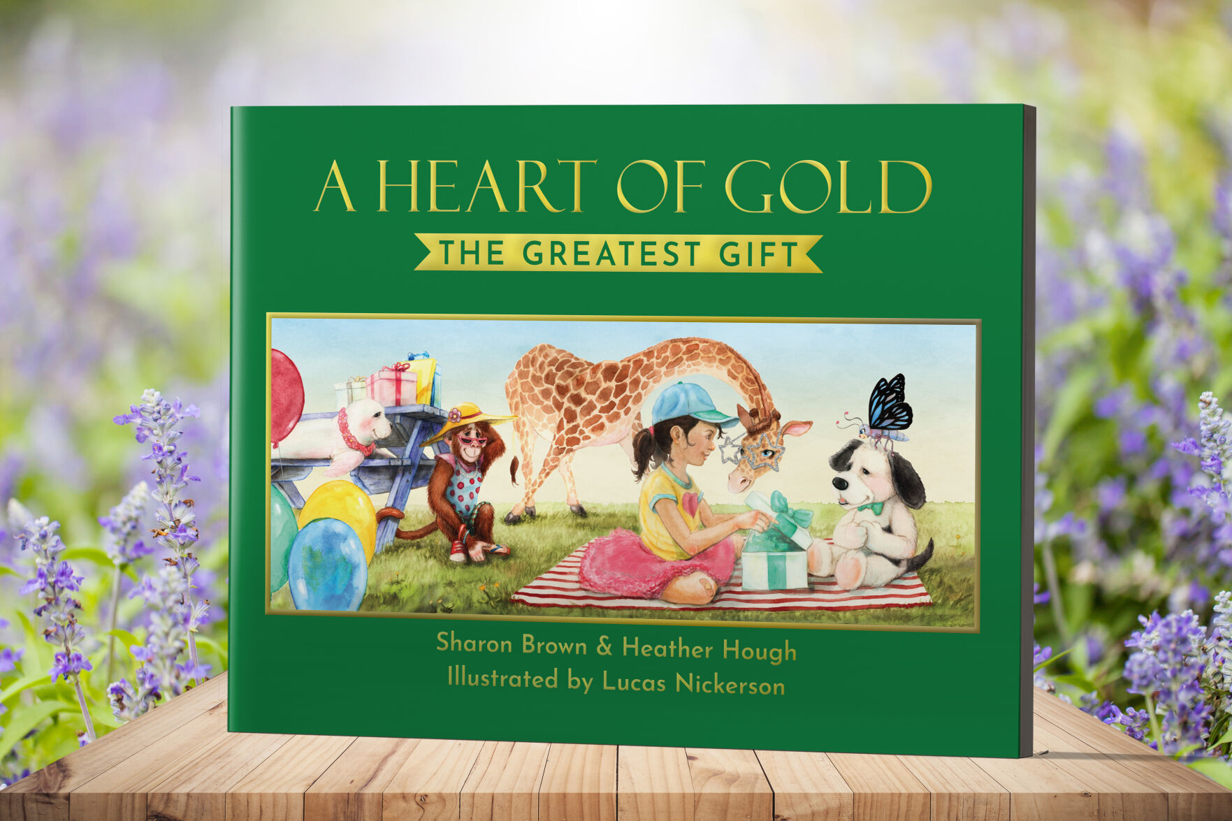 Heart of Gold 1
